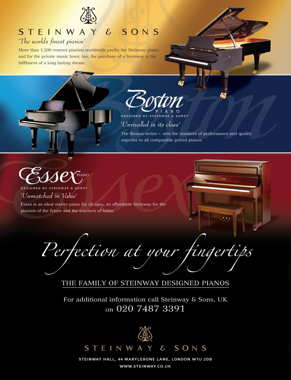 Pianist Preview Pages