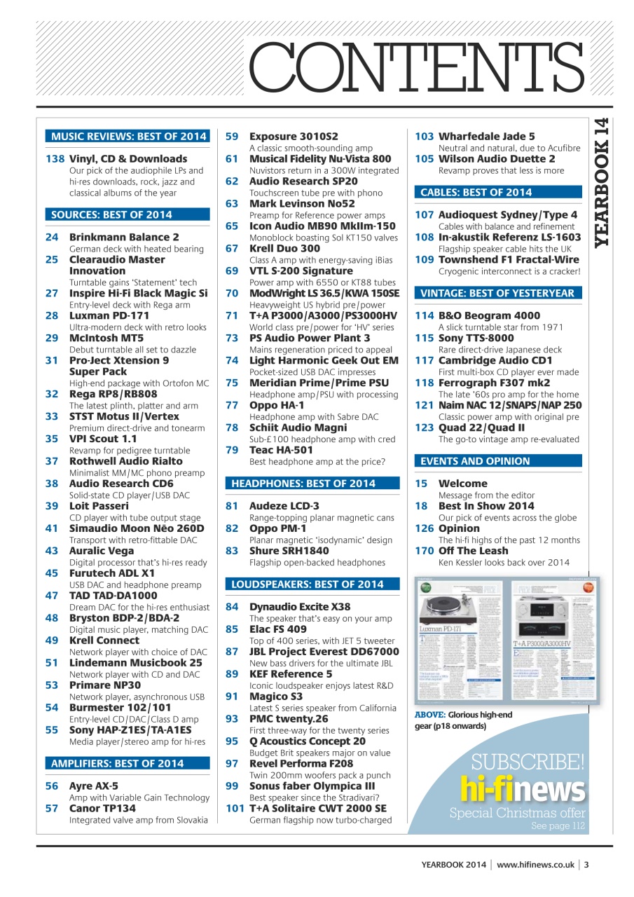 Hi-Fi News Preview Pages