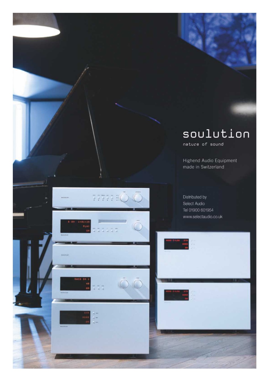 Hi-Fi News Preview Pages