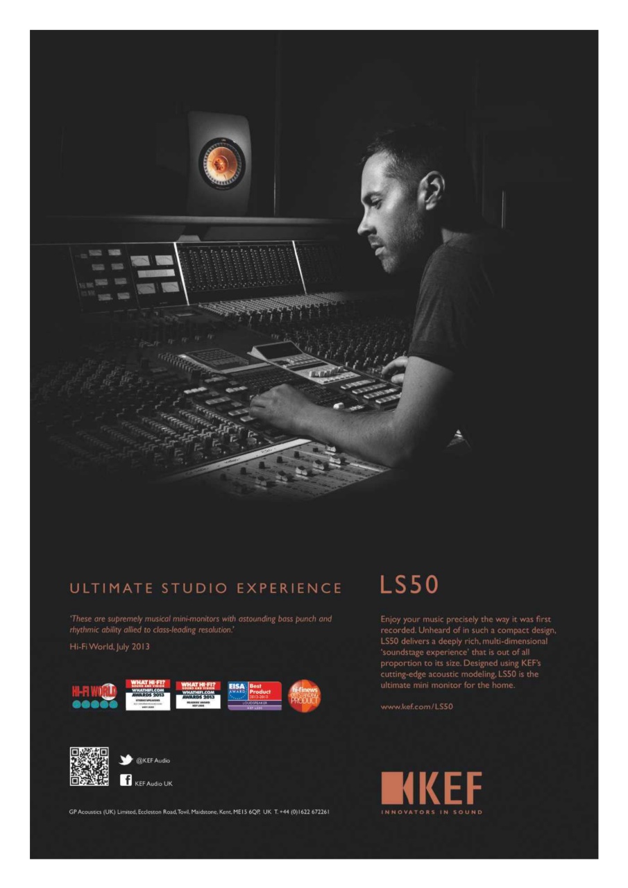 Hi-Fi News Preview Pages