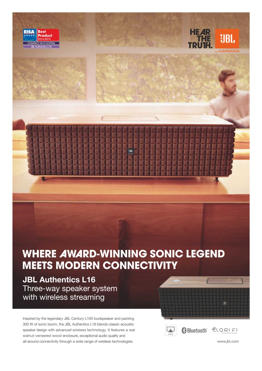 Hi-Fi News Preview Pages