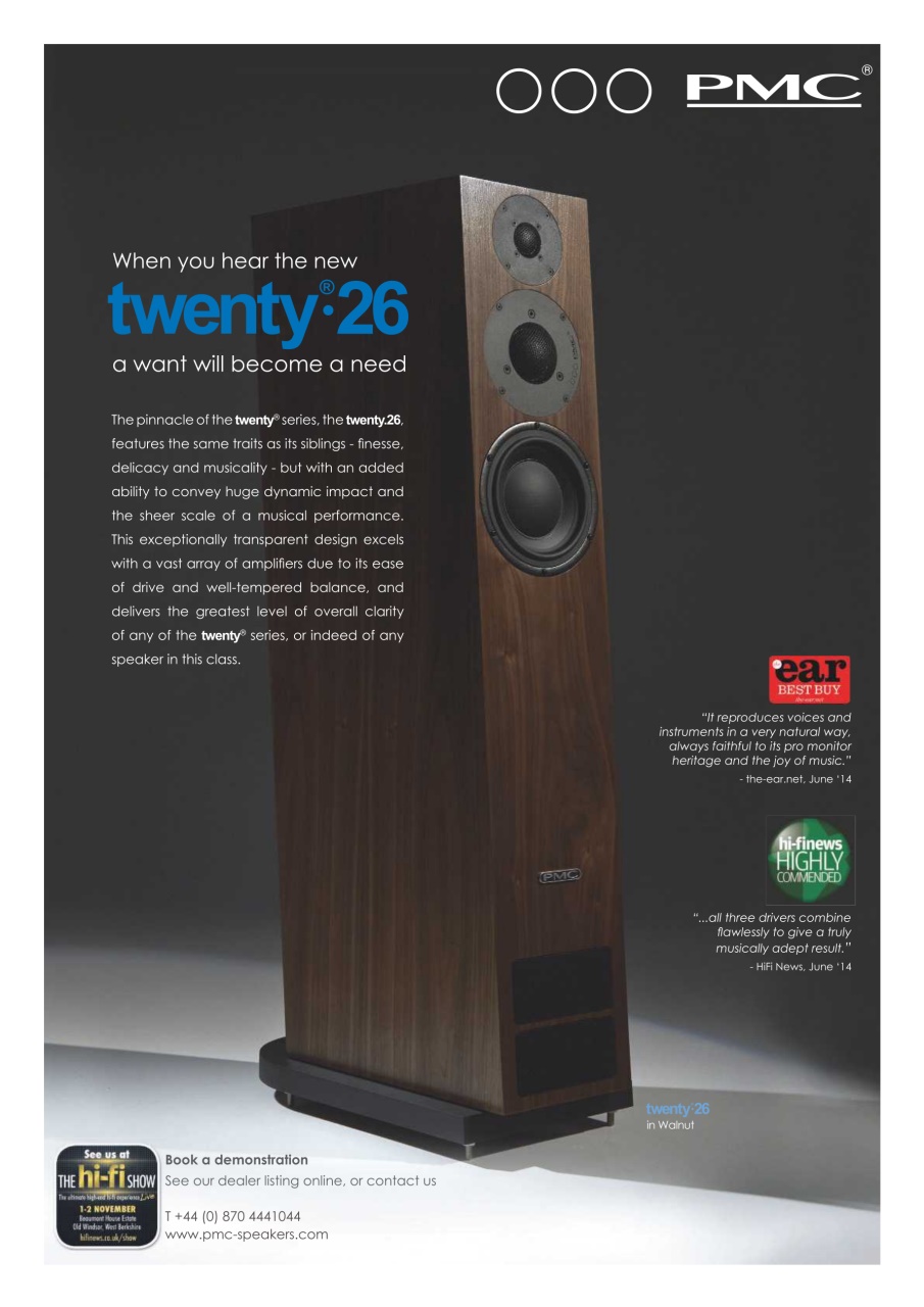 Hi-Fi News Preview Pages