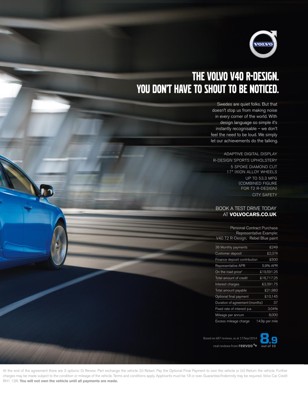 BBC Top Gear Magazine Preview Pages
