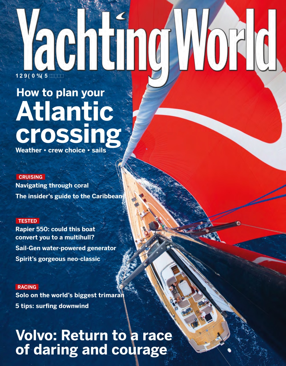Yachting World Preview Pages