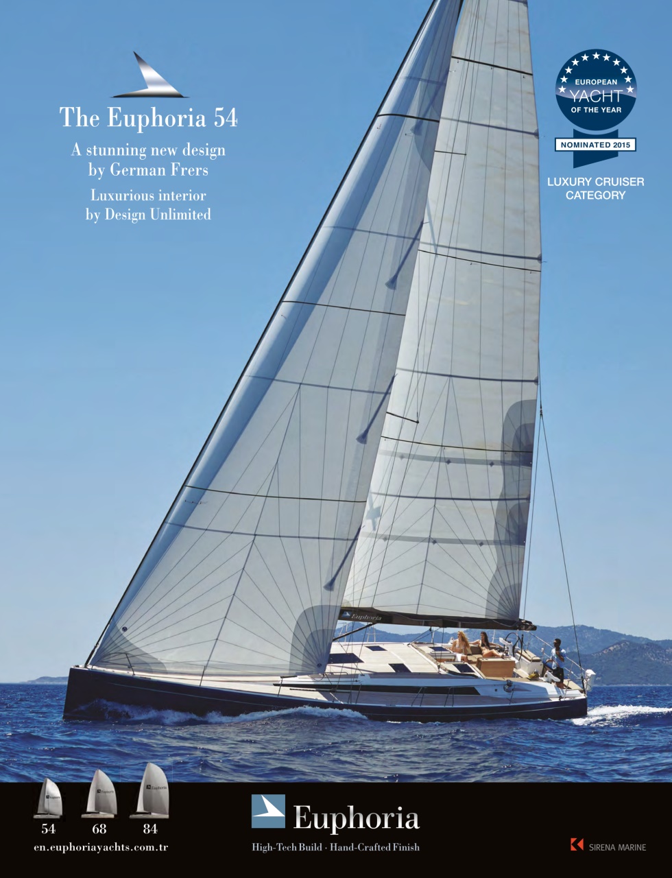 Yachting World Preview Pages
