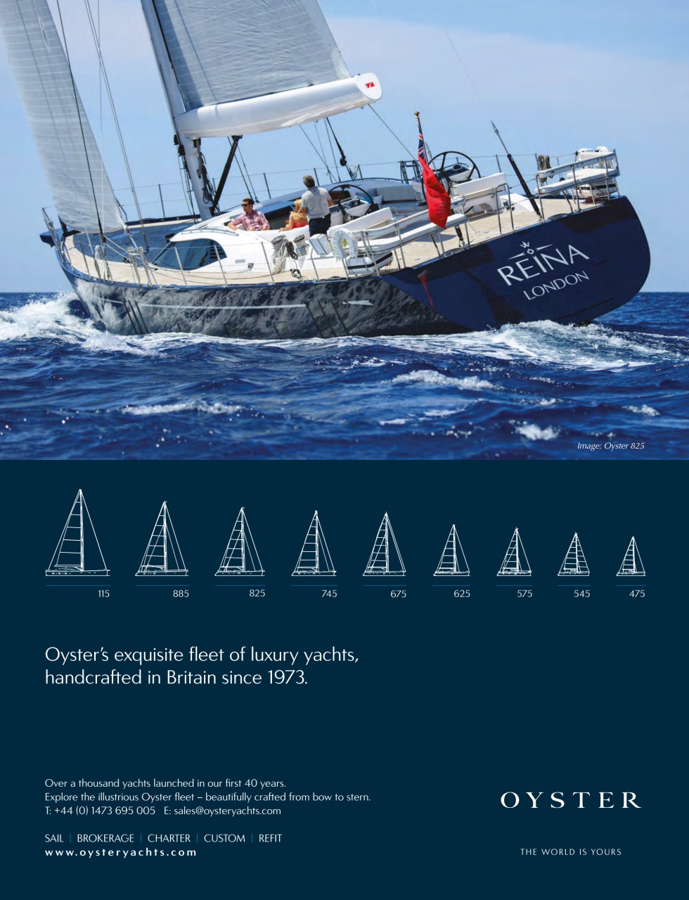 Yachting World Preview Pages