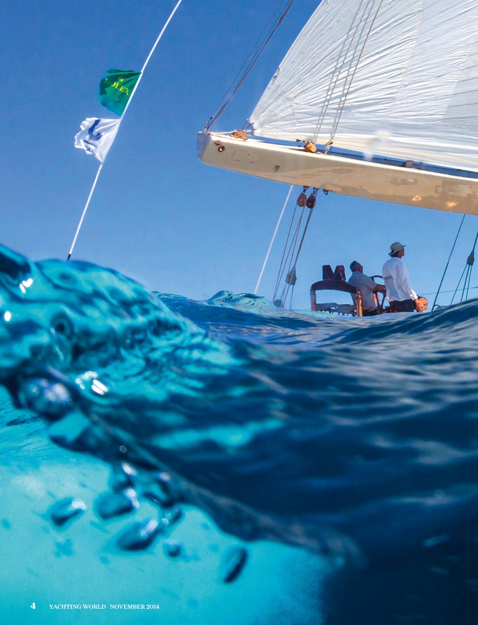 Yachting World Preview Pages