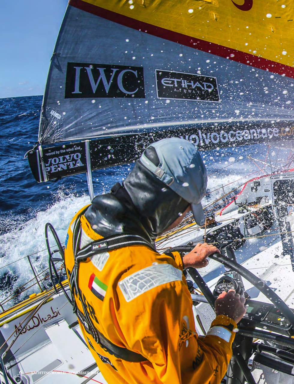 Yachting World Preview Pages