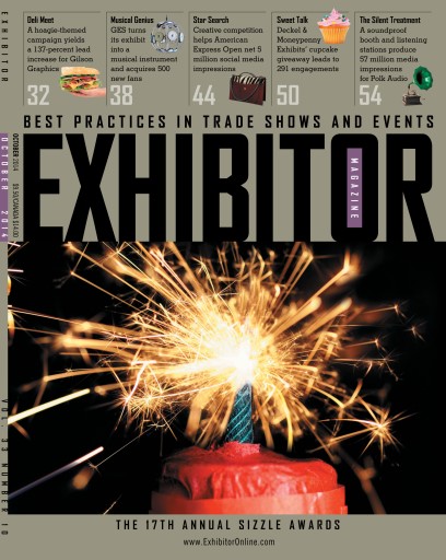 EXHIBITOR Magazine issue 