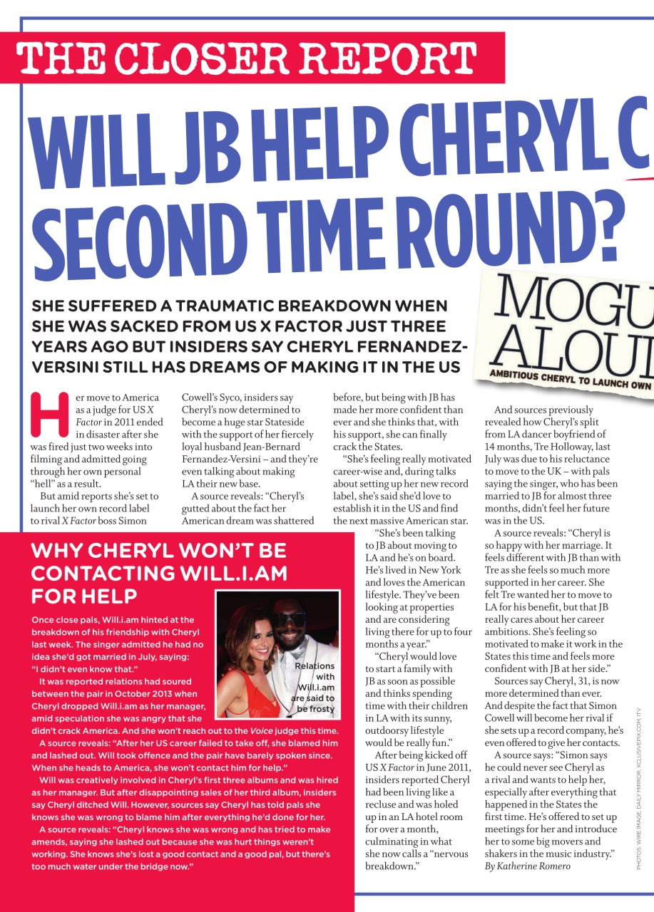 Closer Preview Pages