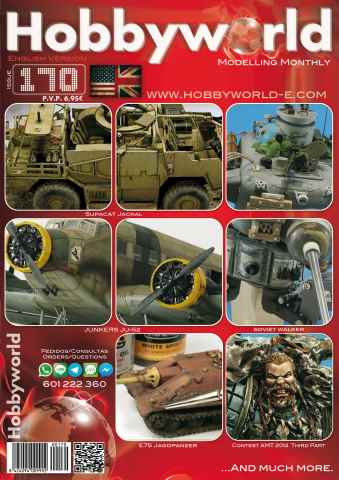 HobbyWorld English issue HOBBYWORLD 170