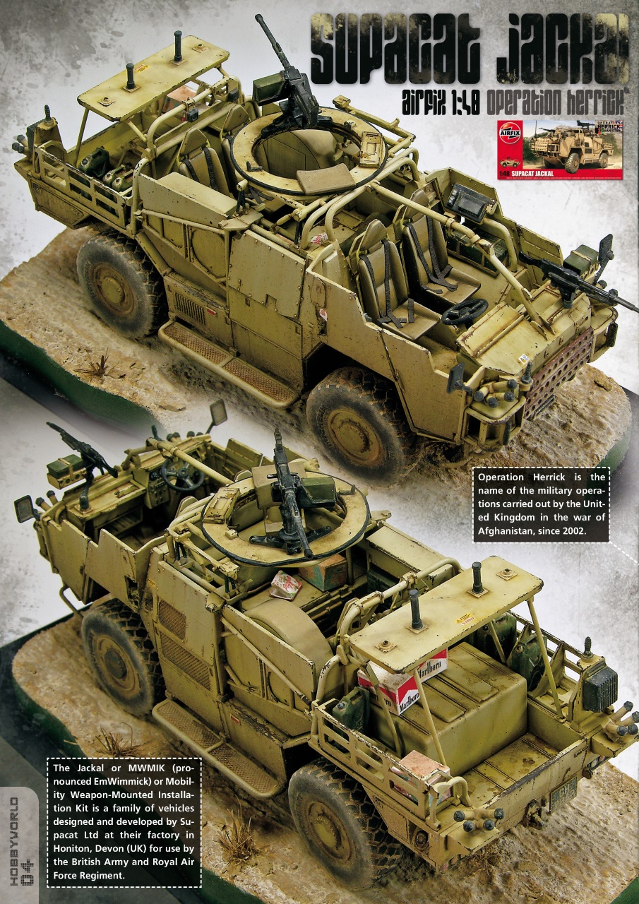 HobbyWorld English Preview Pages