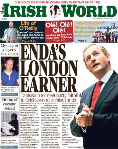 Irish World issue 1435