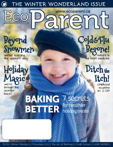 Ecoparent Magazine issue 