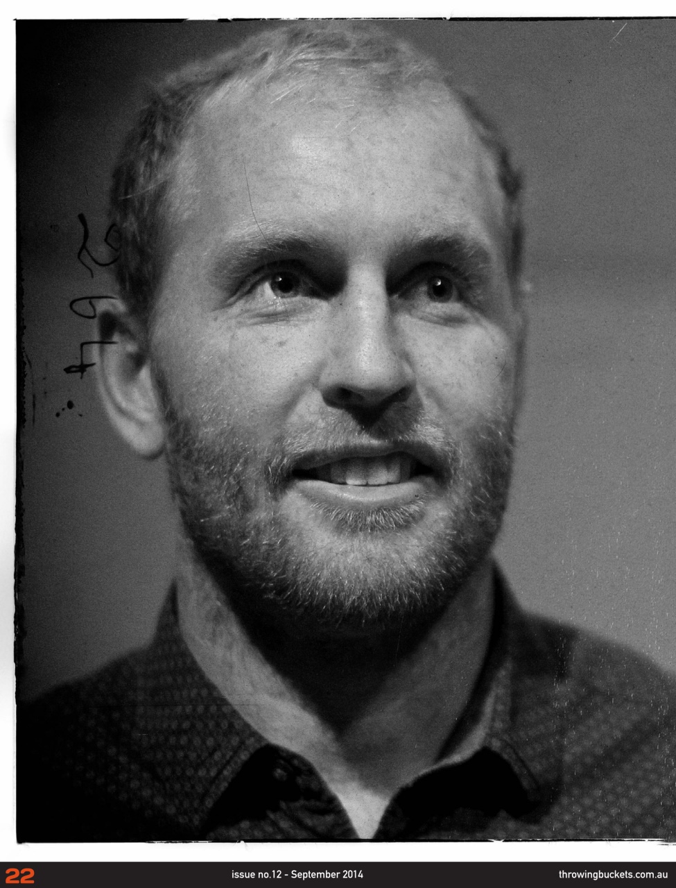 Throwing Buckets Preview Pages