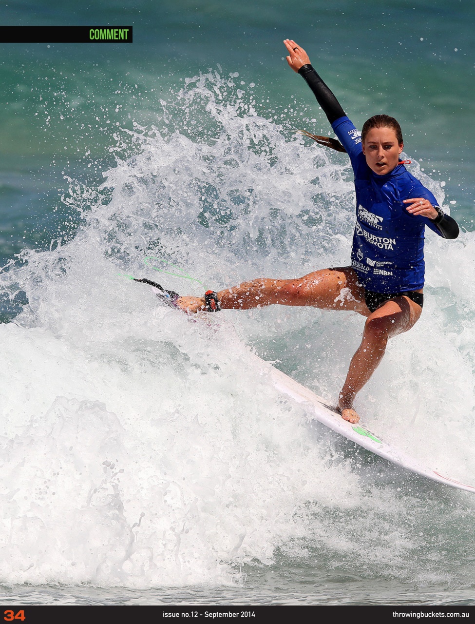 Throwing Buckets Preview Pages