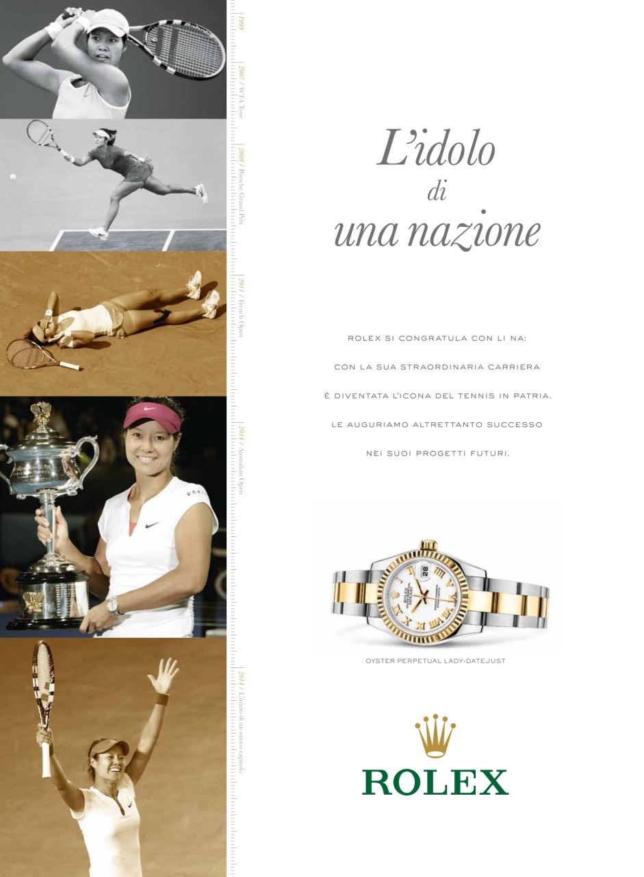 Il Tennis Italiano Preview Pages