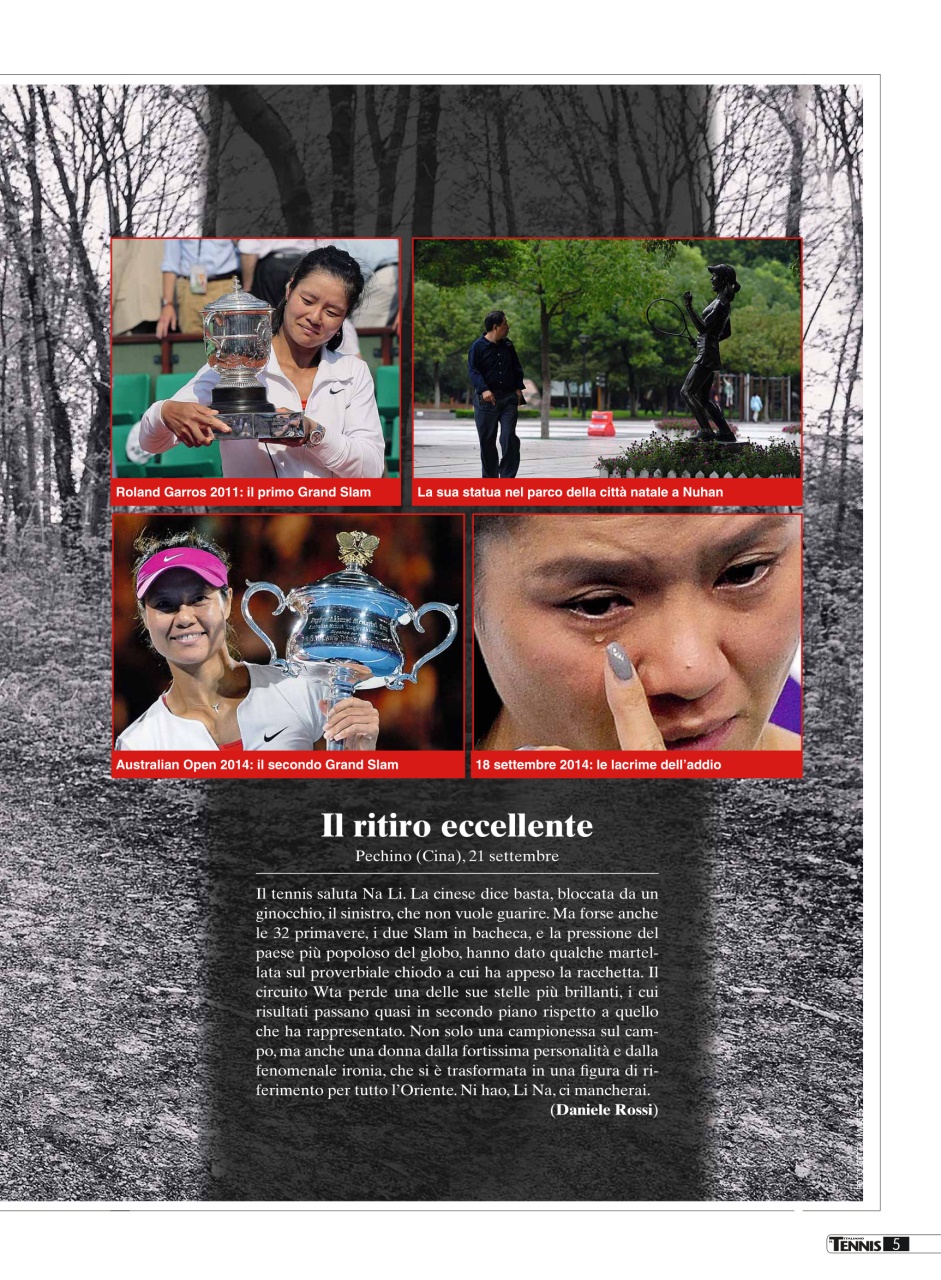 Il Tennis Italiano Preview Pages
