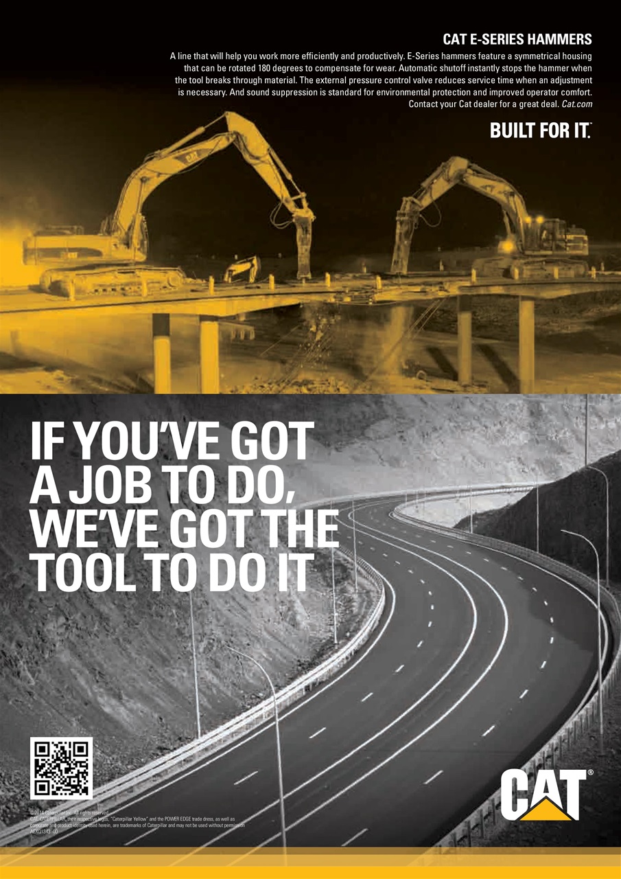 Demolition & Recycling International Preview Pages