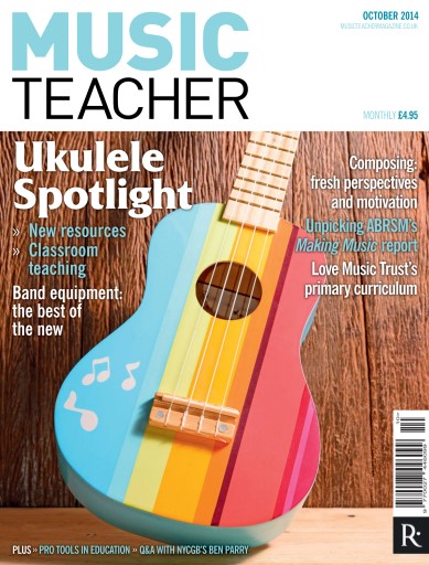 Music Teacher issue 