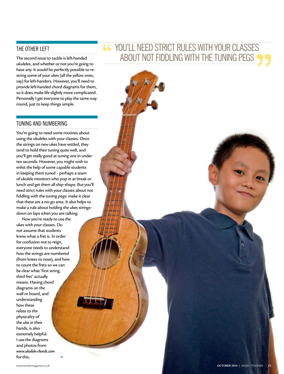 Music Teacher Preview Pages