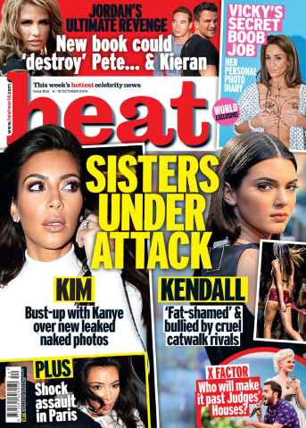 Heat issue 4th October 2014