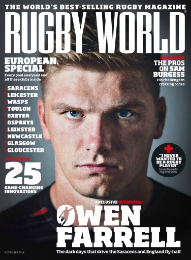 Rugby World issue 