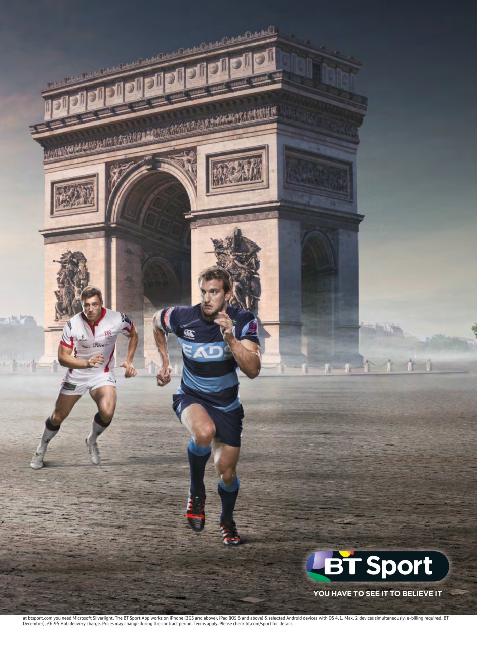 Rugby World Preview Pages