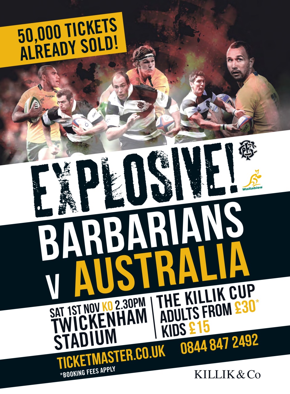 Rugby World Preview Pages