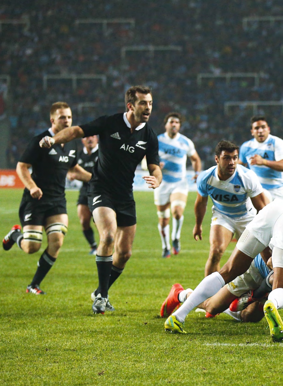 Rugby World Preview Pages