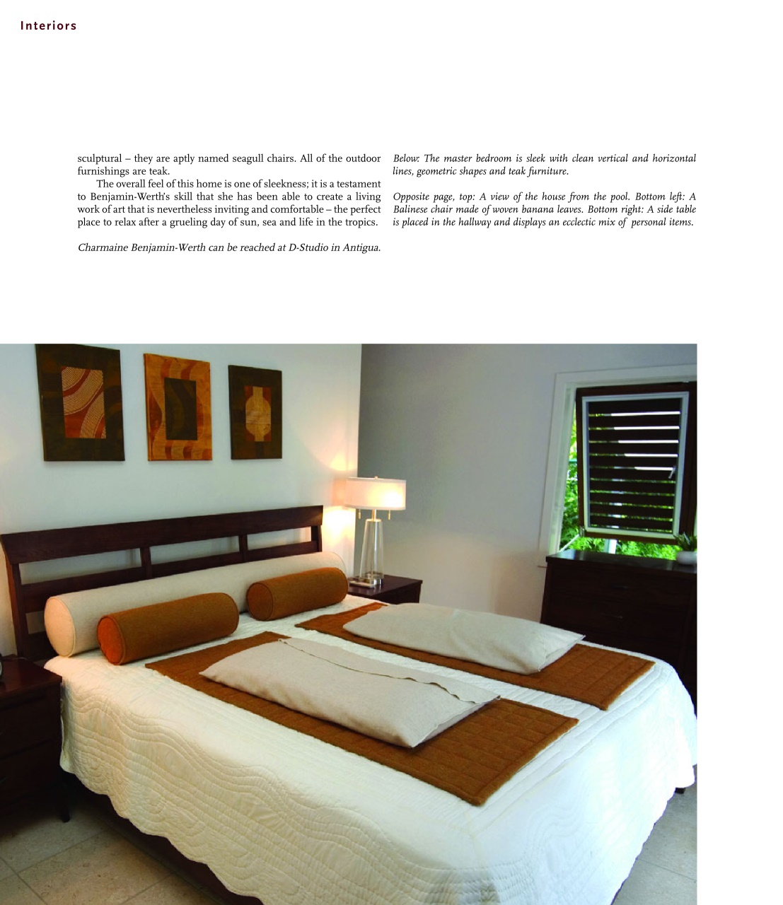 Island Life Preview Pages