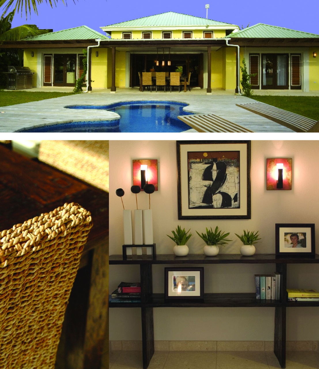 Island Life Preview Pages