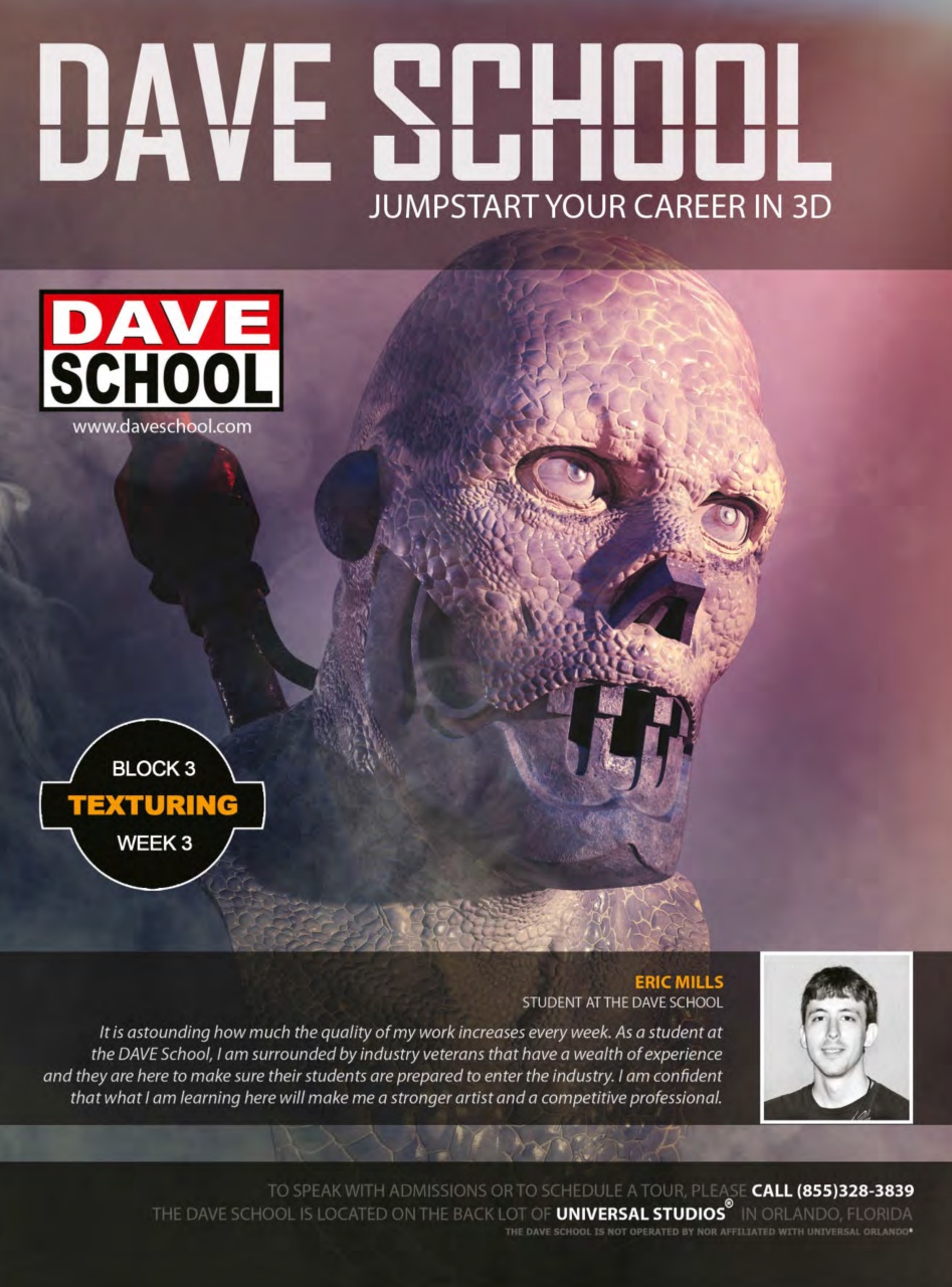 3D World Preview Pages