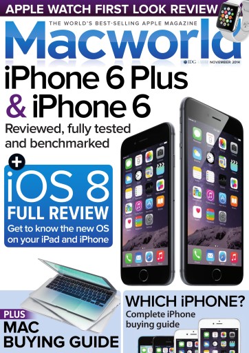 Macworld issue 