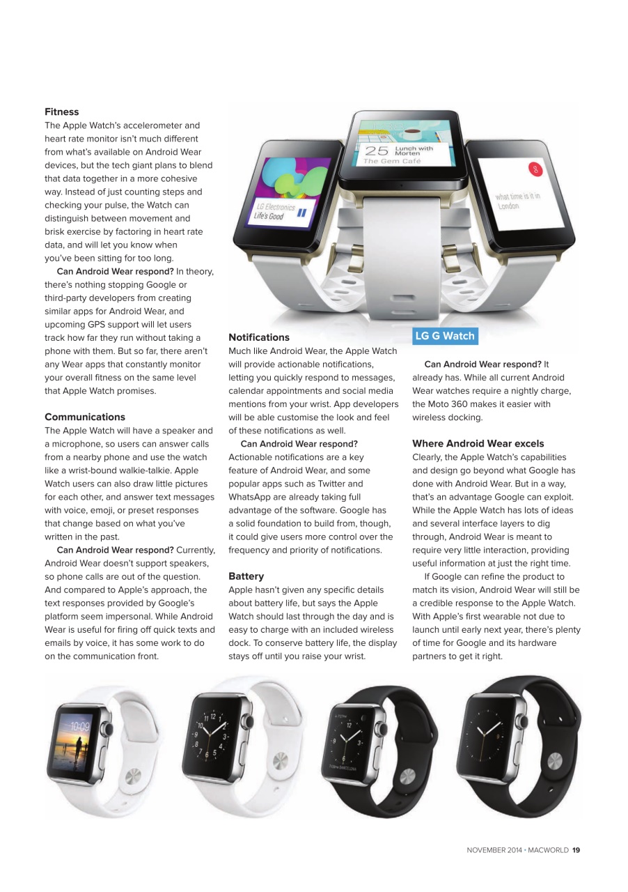 Macworld Preview Pages