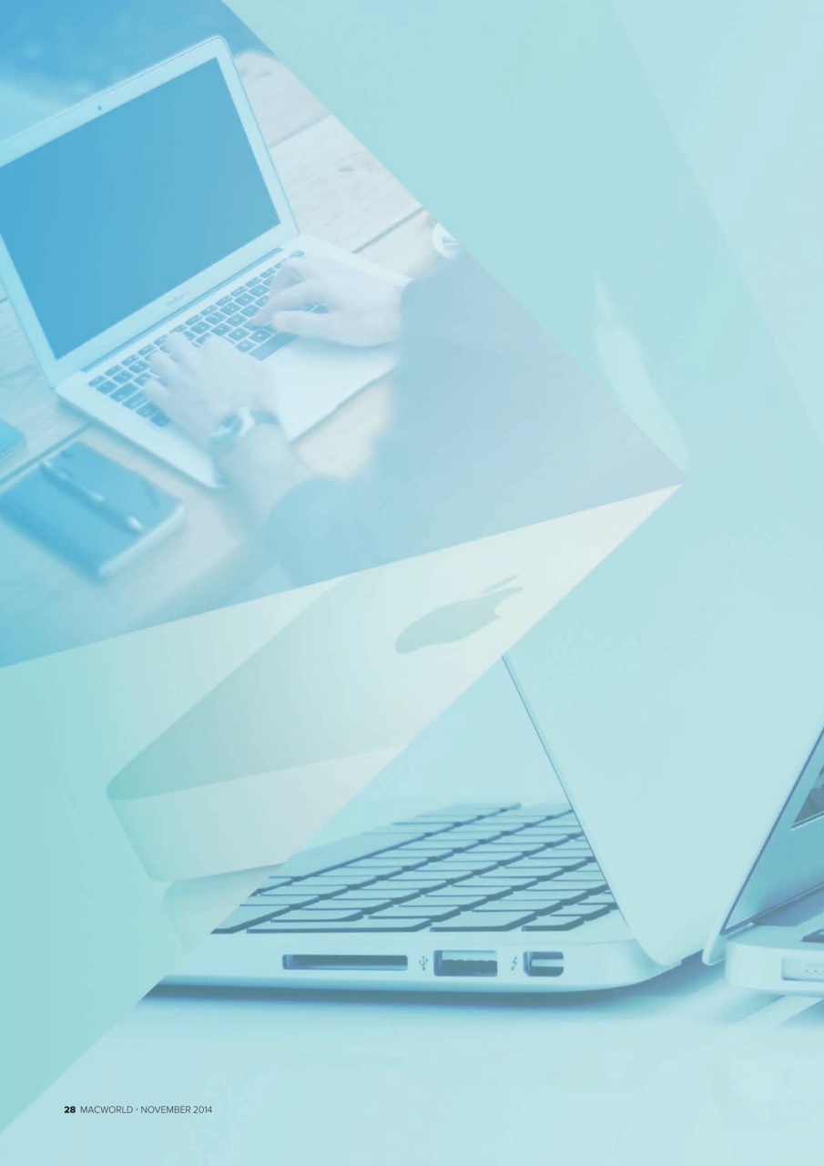 Macworld Preview Pages
