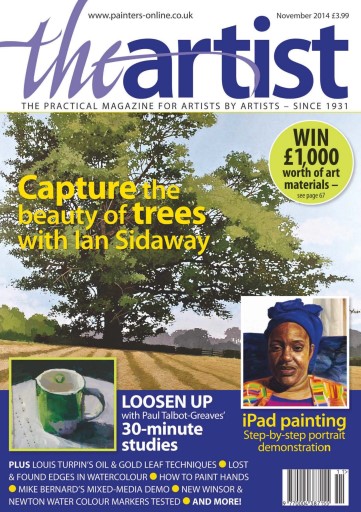 The Artist issue 