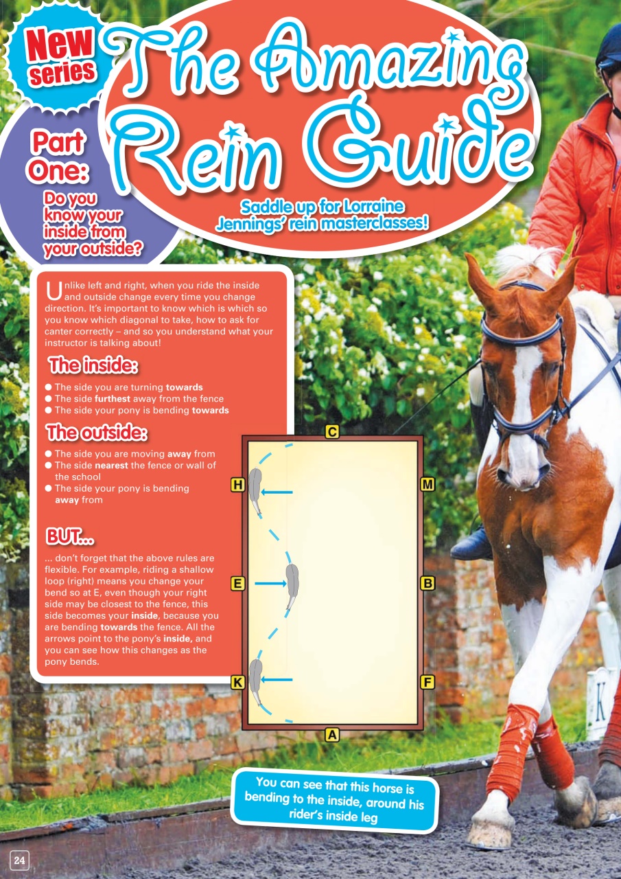 Pony Magazine Preview Pages
