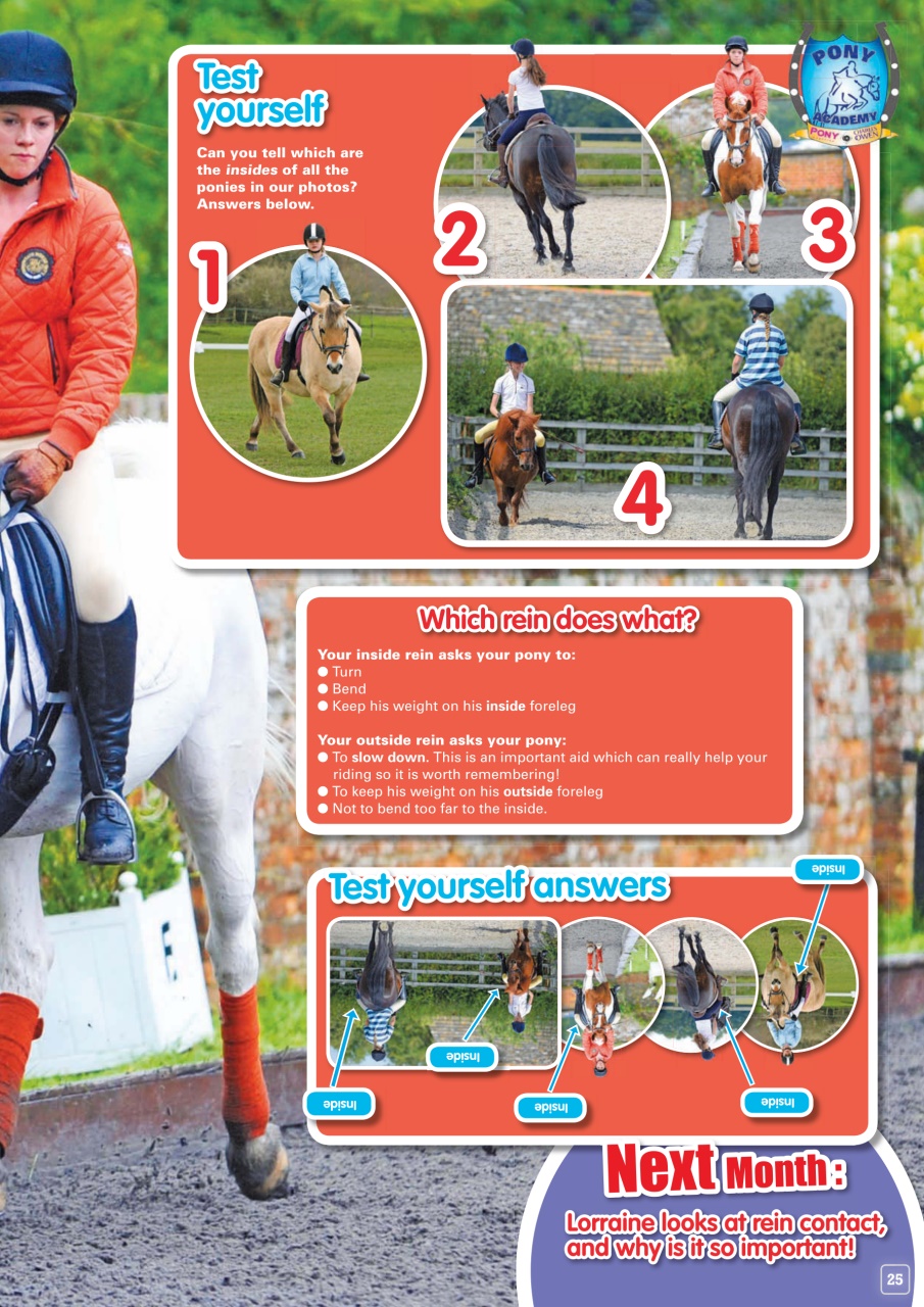 Pony Magazine Preview Pages