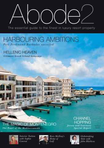 Abode2 issue Volume 2 Issue 5