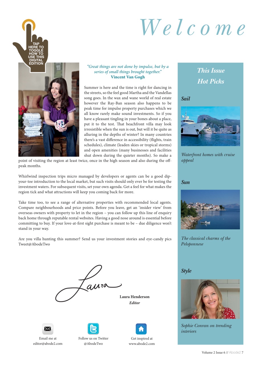 Abode2 Preview Pages