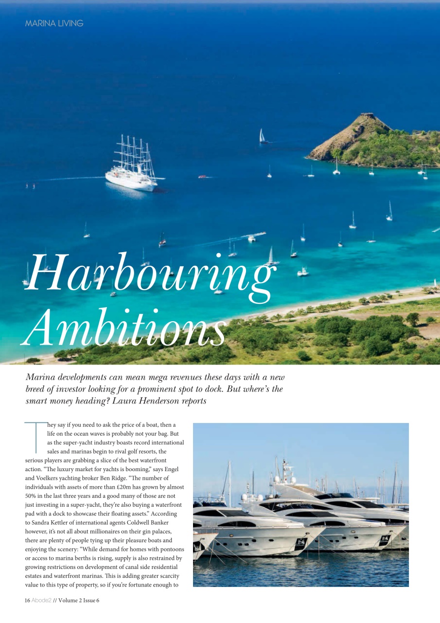 Abode2 Preview Pages