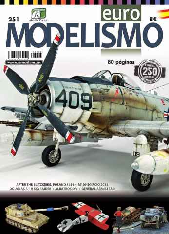 Euromodelismo issue Euromodelismo 251