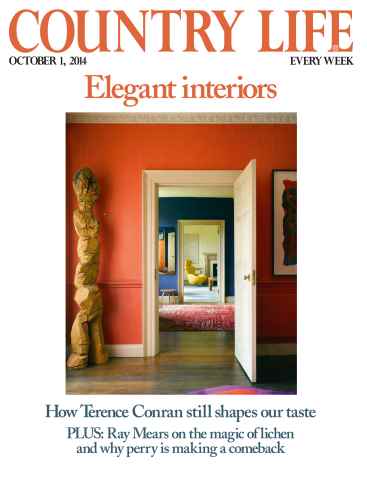 Country Life issue 1st October 2014