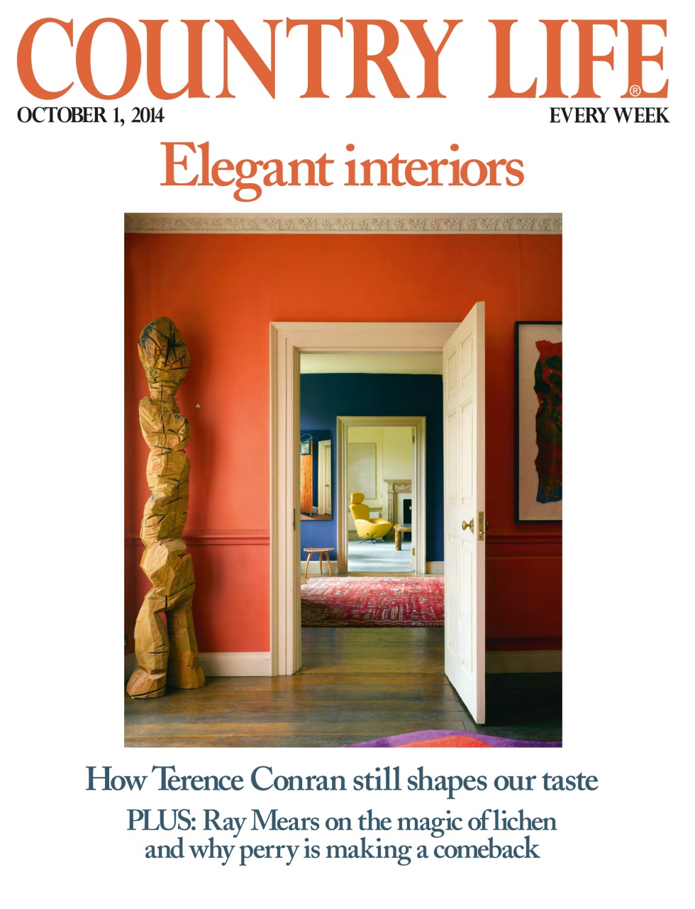 Country Life Preview Pages
