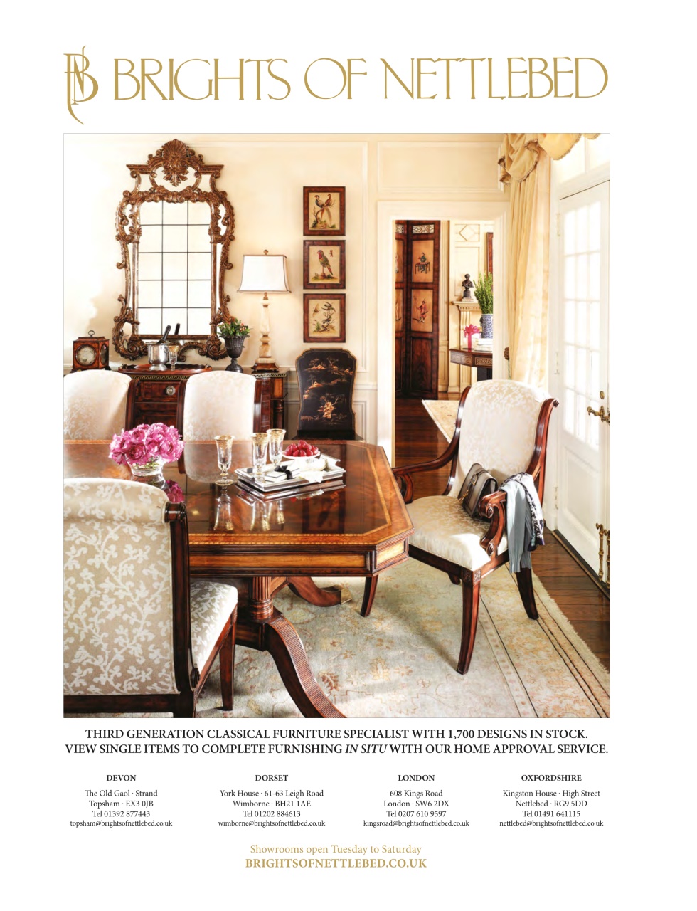Country Life Preview Pages