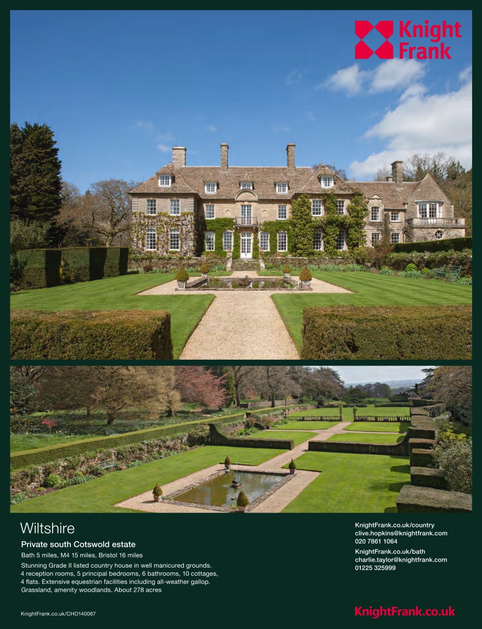 Country Life Preview Pages