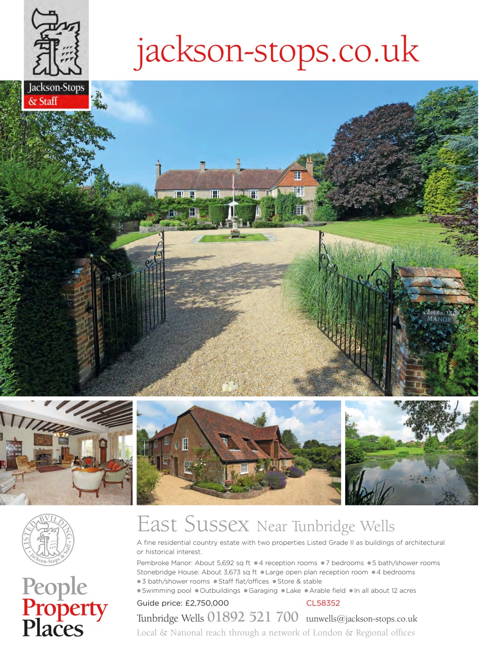 Country Life Preview Pages