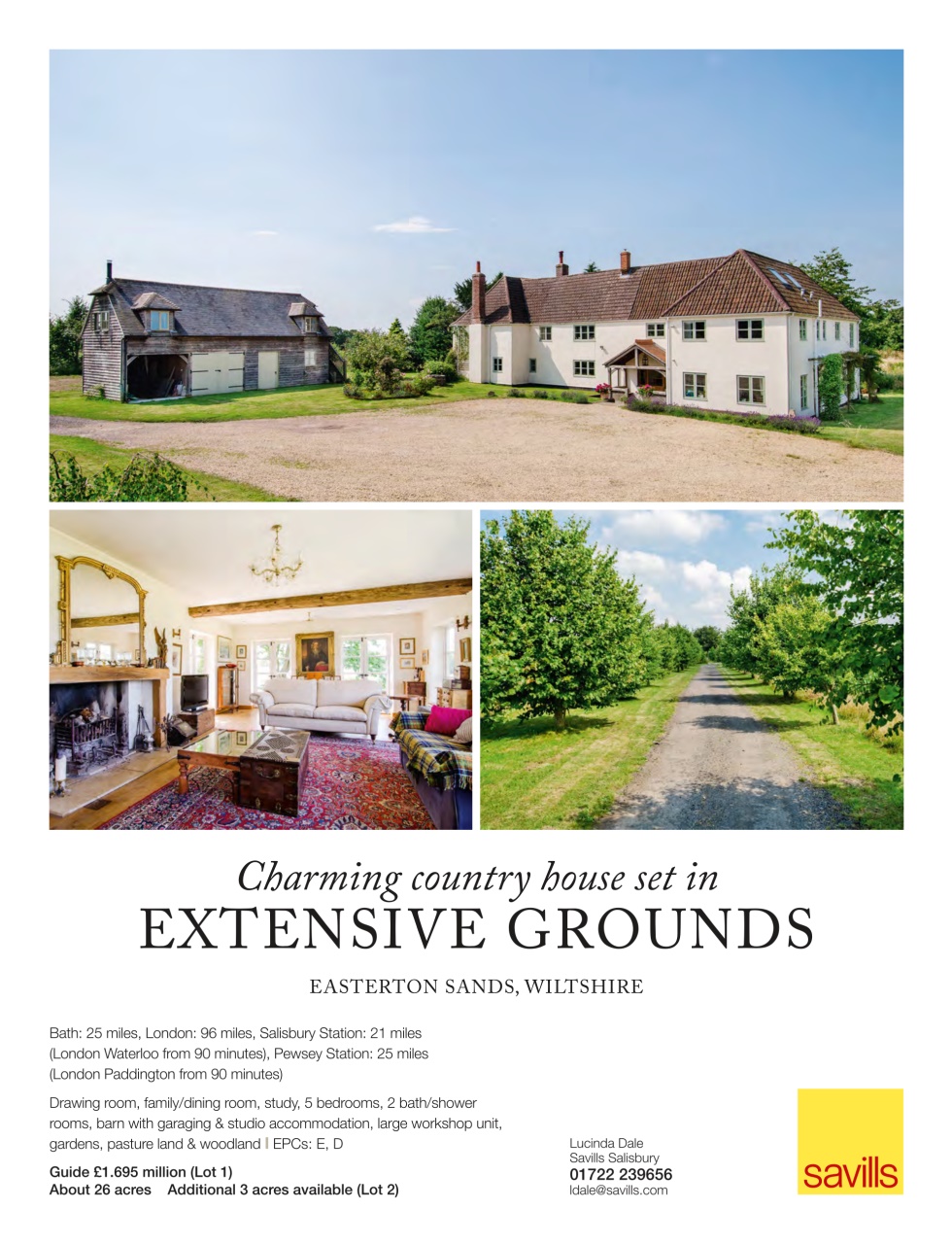Country Life Preview Pages