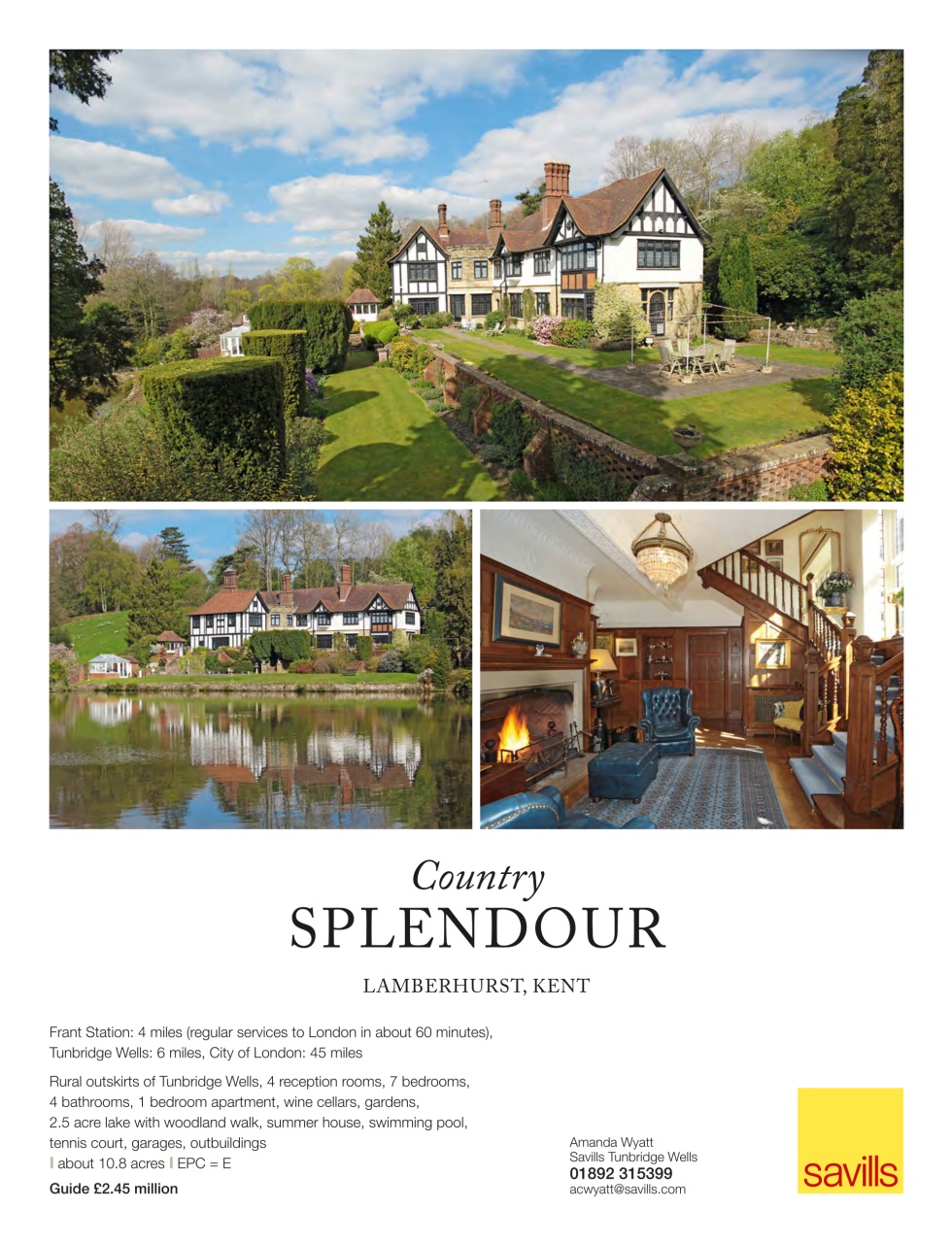 Country Life Preview Pages